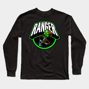 Ranger D8 Long Sleeve T-Shirt